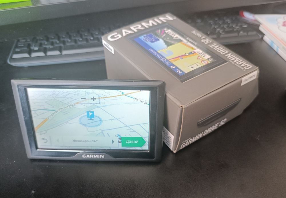 Навигация ГАРМИН