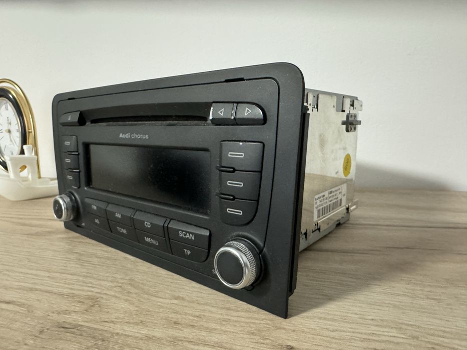 Radio Cd player Audi A3 8P