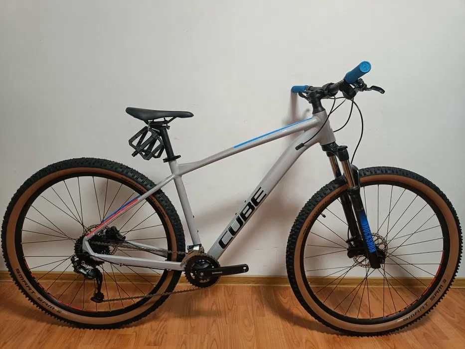 Vand bicicleta MTB CUBE AIM 29