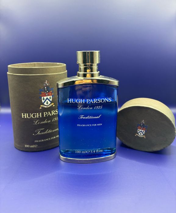 Hugh Parsons Traditional