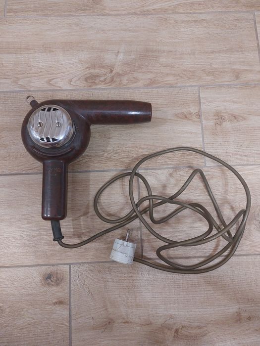 Ретро сешоар SYMO Patent