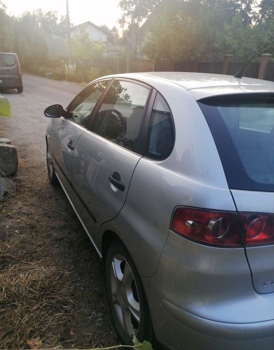 SEAT Ibiza 2004 — imagine 4