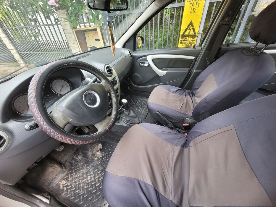 Dacia Logan 2012 1.5 dci