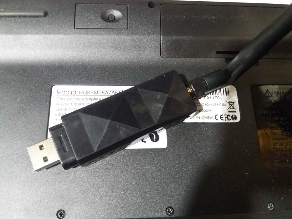 Wi fi адаптер Atheros AR9271