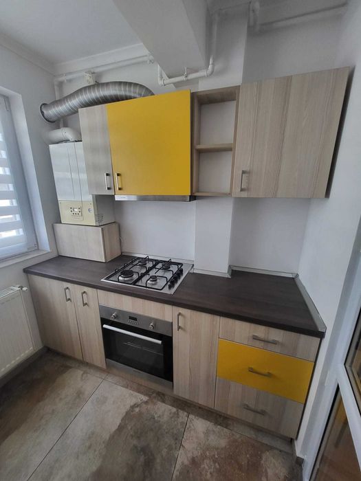 Direct Proprietar Inchiriez Garsoniera Avangarde City - Militari Residence Chiajna
