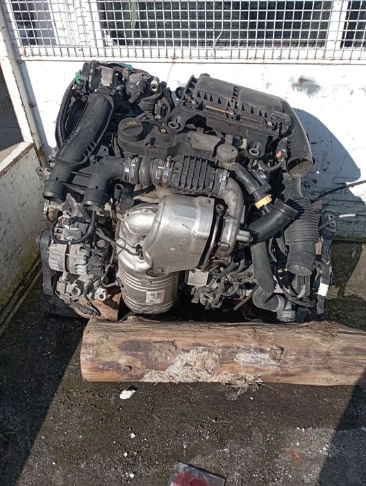 Vând  motor Peugeot expert an 2020