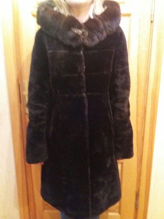 Продам шубу цыгейка