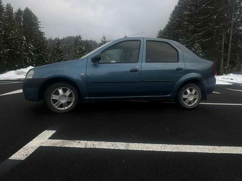 Dacia Logan 1,5 DCI
