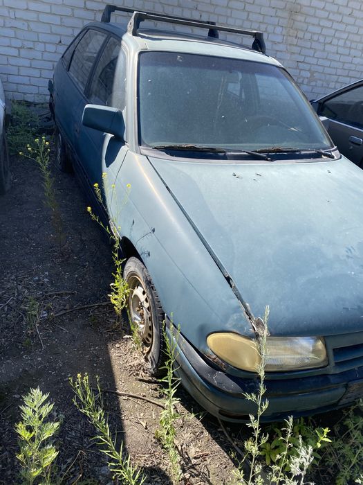 Опель Кадетт на ходу продам