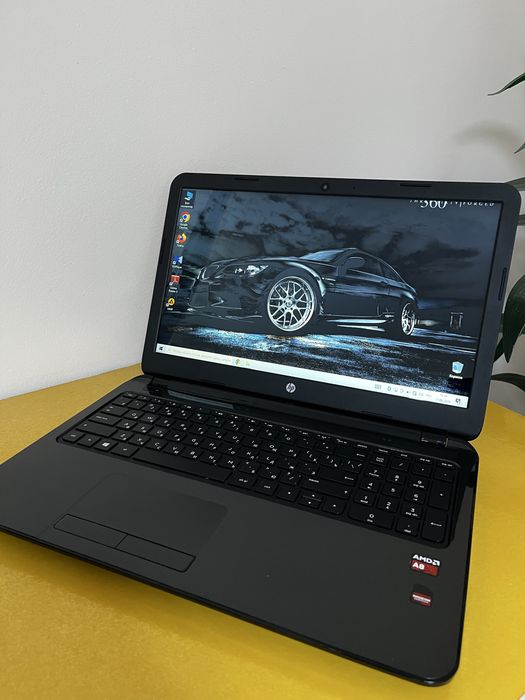 Ноутбук Hp в отличном состоянии!