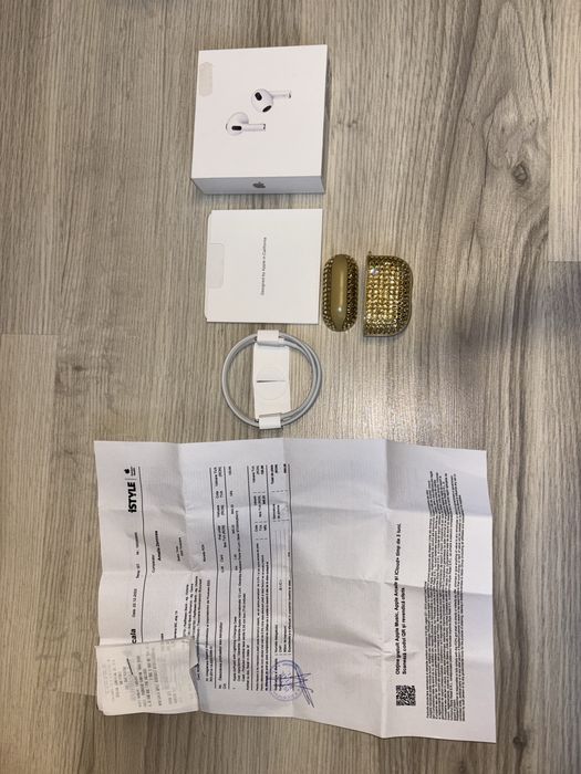 Apple Airpods3 Lightning Charging Case