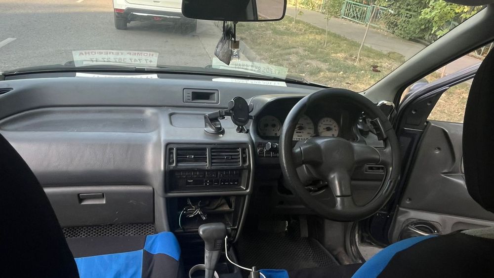 Митсубиси рвр АКПП