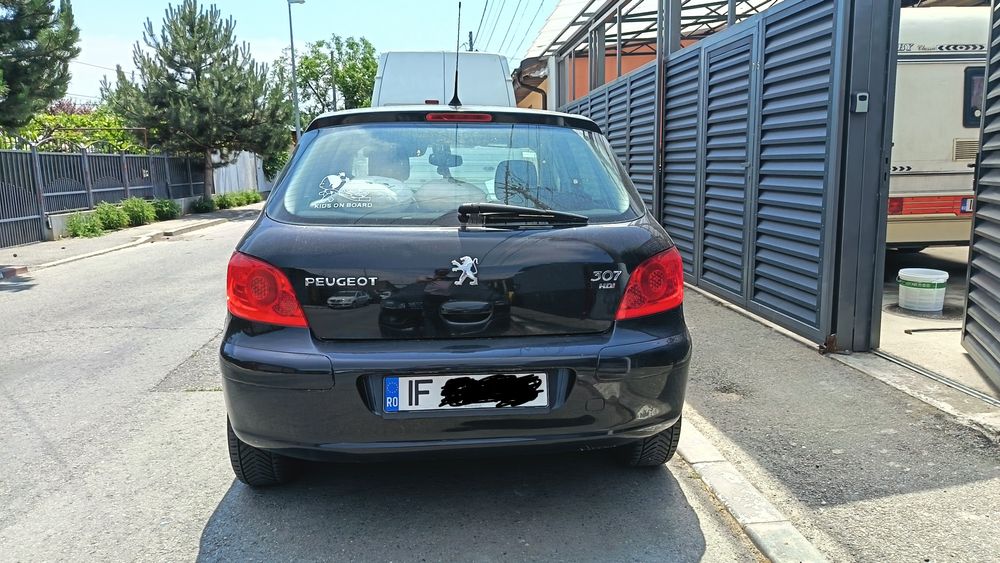PEUGEOT 307 2006 — imagine 2