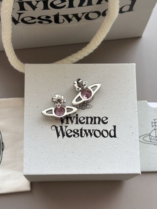 Vivienne Westwood обеци