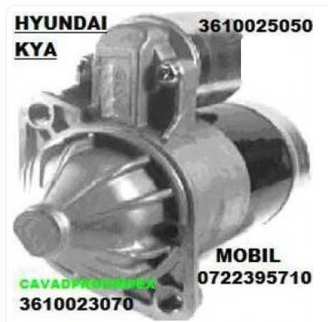 Electromotor Hyundai 3610023000