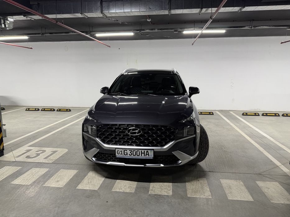 Продам Hyundai Santa Fe 3.5 Full