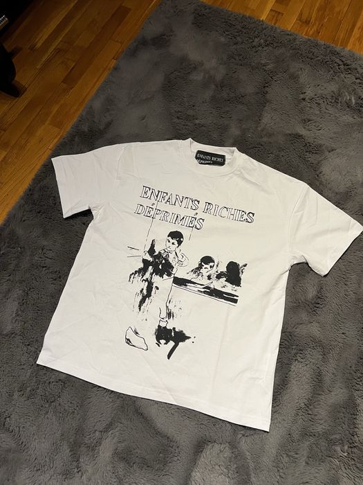 tricou ERD archive swag size M/L