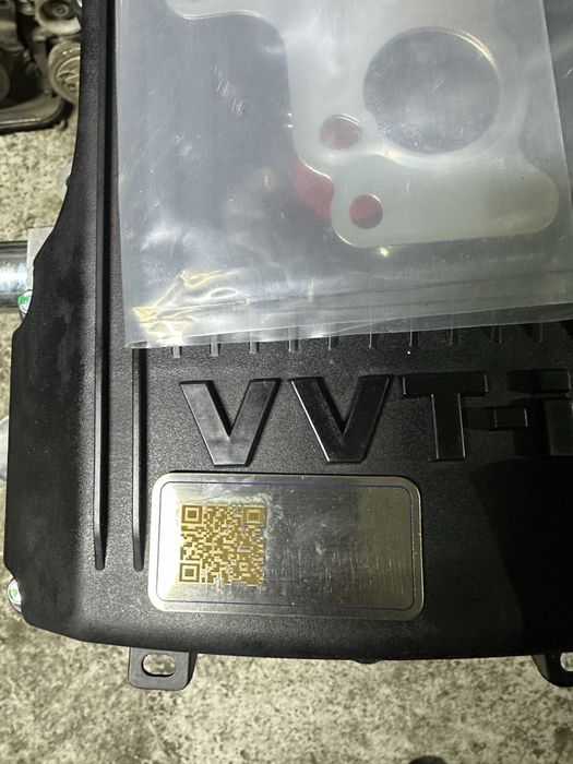 Двигатель Toyota 2TR-FE 2.7l 2tr fe