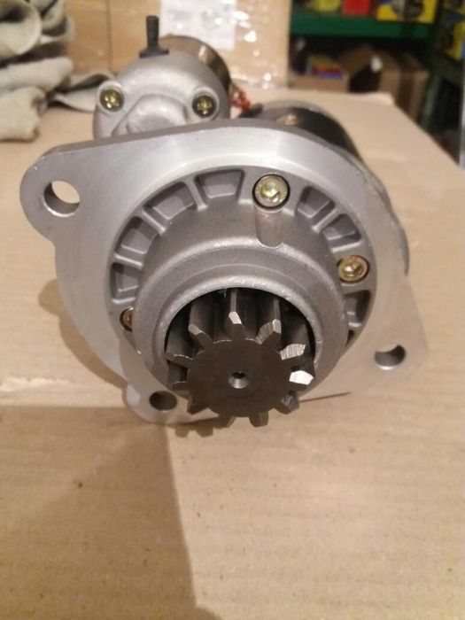 Стартер от балканкар