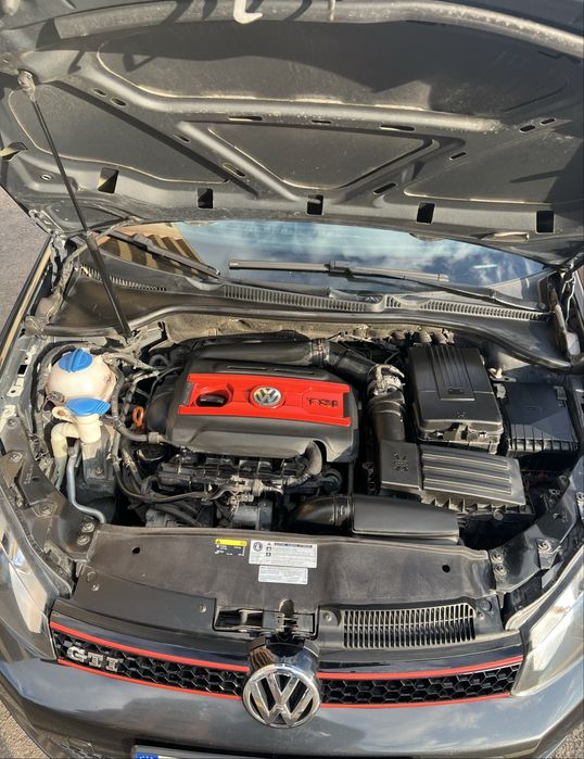 Volkswagen Golf GTI 2.0 TSI DSG, 211 CP, 2012, 170.000 km
