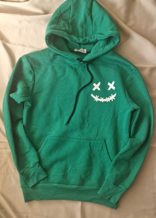 Мъжки ватирани блузи и суичъри М-Л