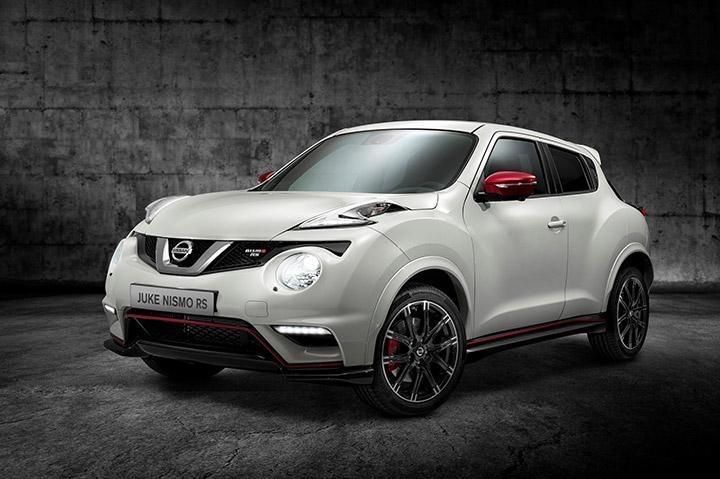Nissan Juke Nismo RS Нисан Джук Nismo RS 1.6 бензин Автоматик На части