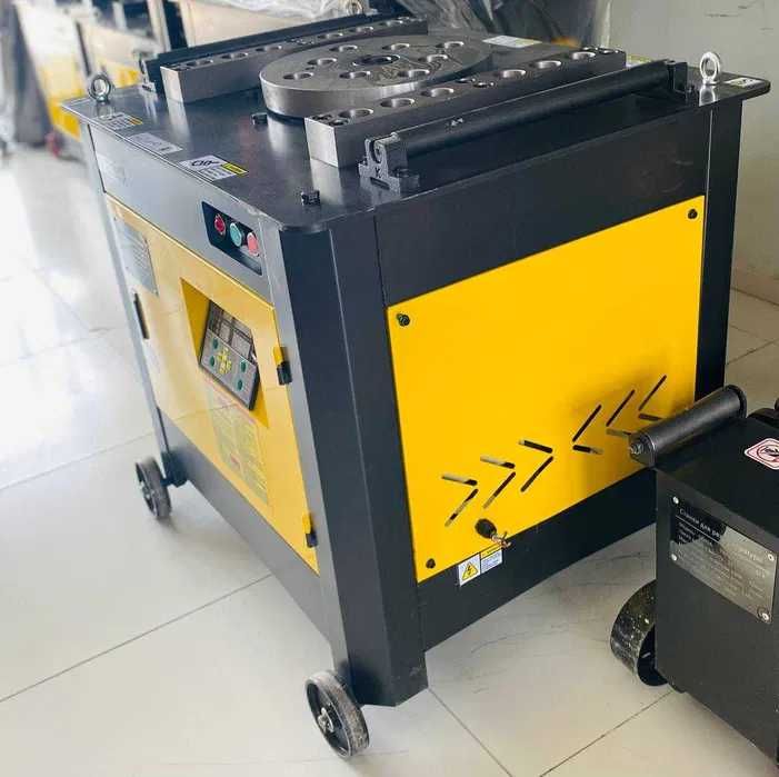 Станок Арматура гиб  MEST GW45 для арматуры до 36 мм