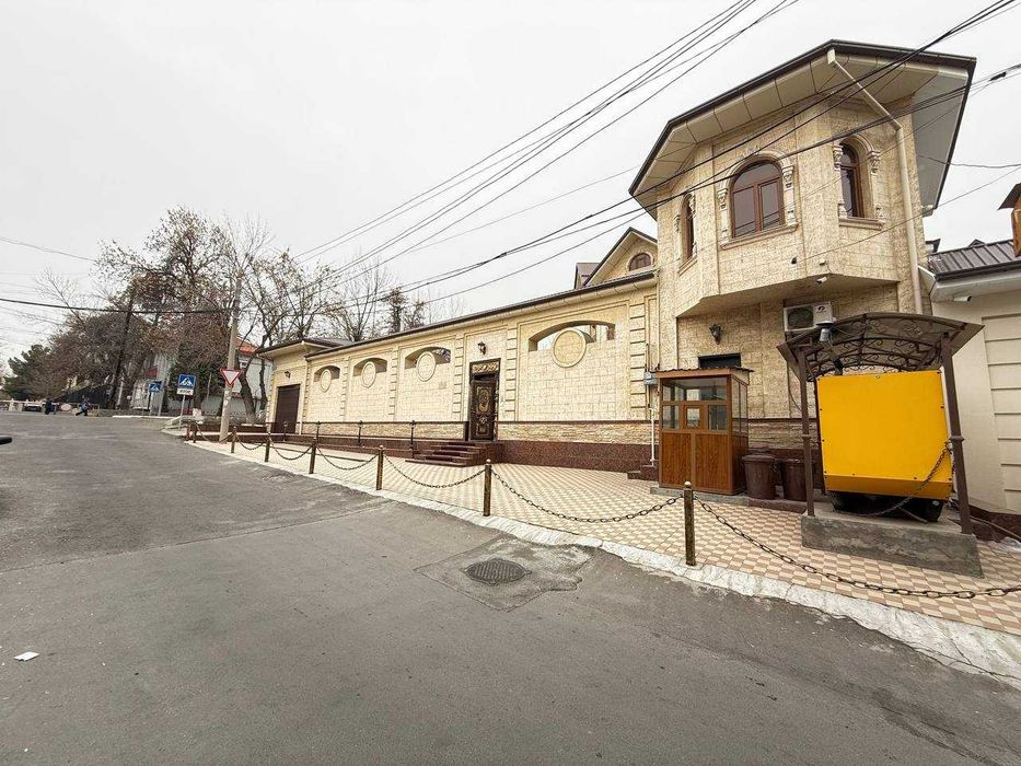 Дом 600 м² на 10 сотках, Ракат Боши, 1-я линия