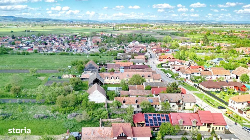 Teren intravilan Prejmer