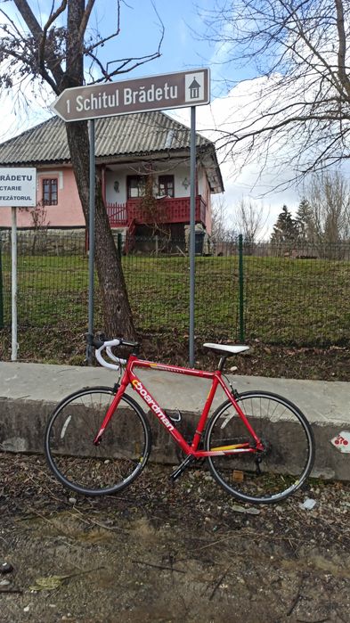 Boardman sport 11 kg, aluminiu, Shimano claris, Mavic