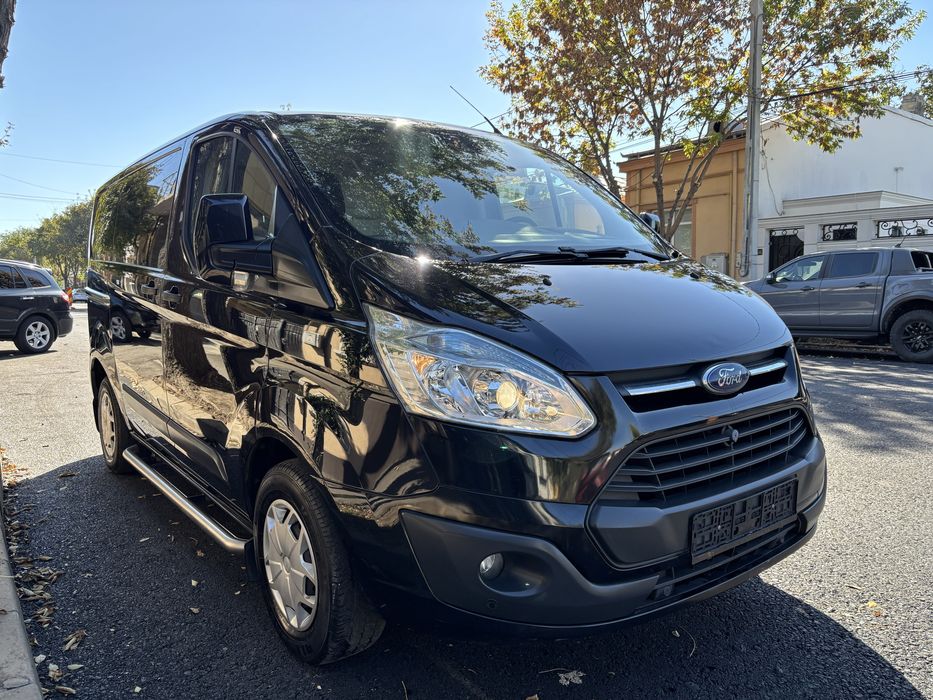 Ford Transit Custom 2015 2.2 diesel