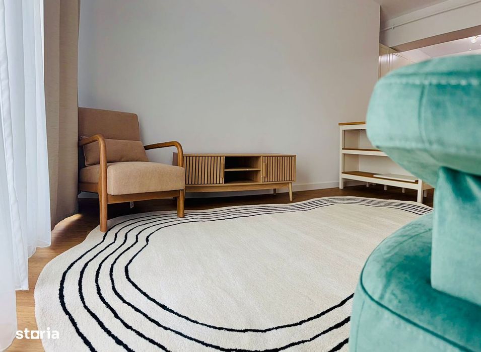 Închiriere Apartament 2 camere grădină proprie Iancului