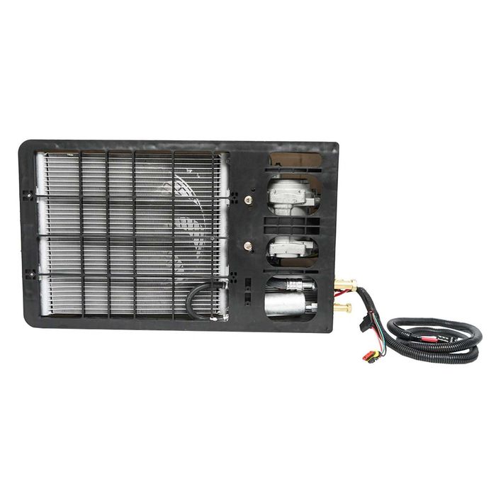 Универсален сплит климатик "СПЛИТ" 12V/24V PRO-2С/2600W за Камион/Бус