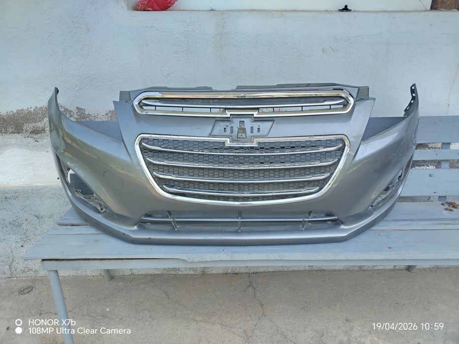 Бампер для спарка