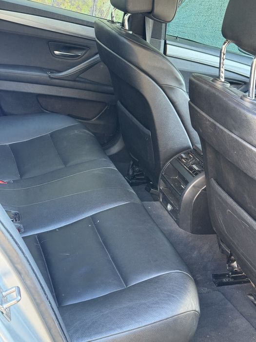 Banchete piele interior bmw f10 confort  semi electrice