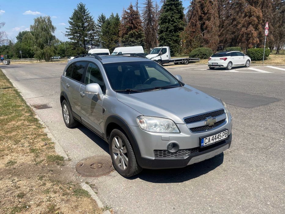 Chevrolet Captiva