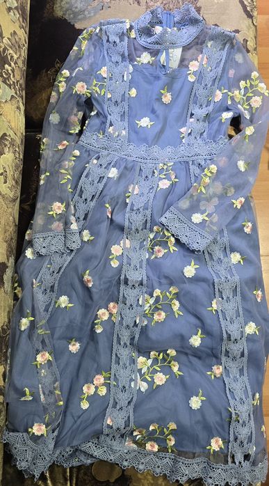 Rochie primavara-toamna Anasofia