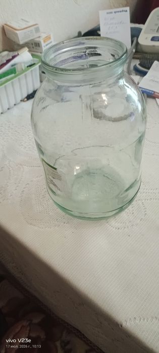 2-х литровая банка