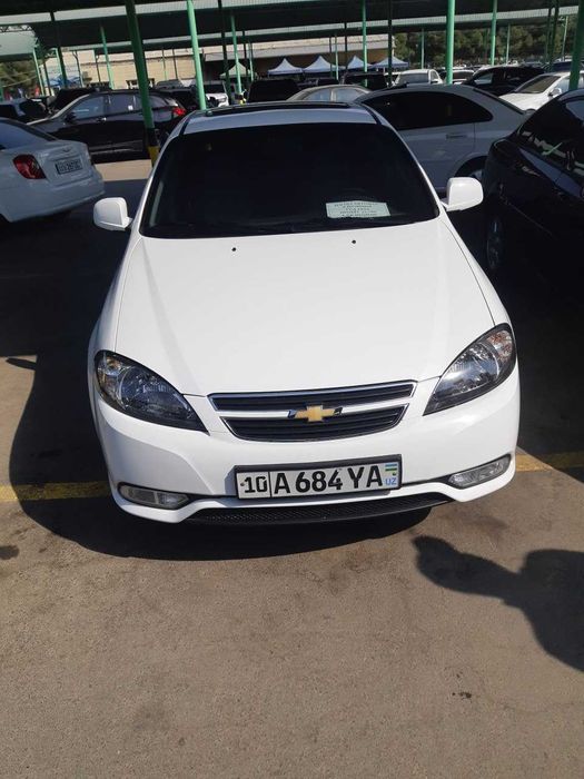 Lacetti jentra sotiladi