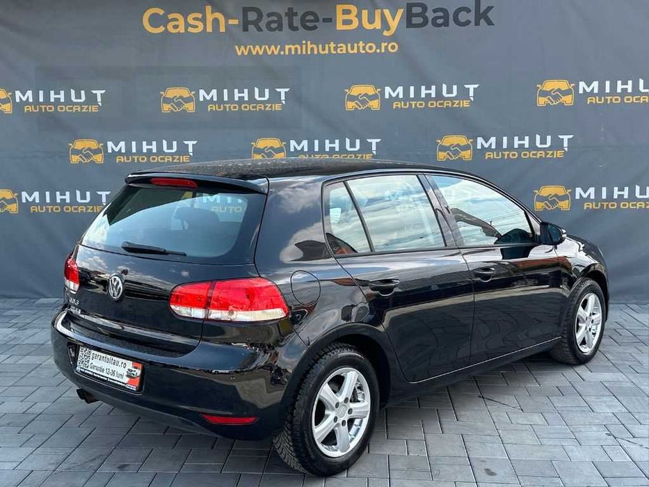 VW Golf 1.4 Benzina 2011 (122 CP) Euro 5 | Rate fixe | Garantie