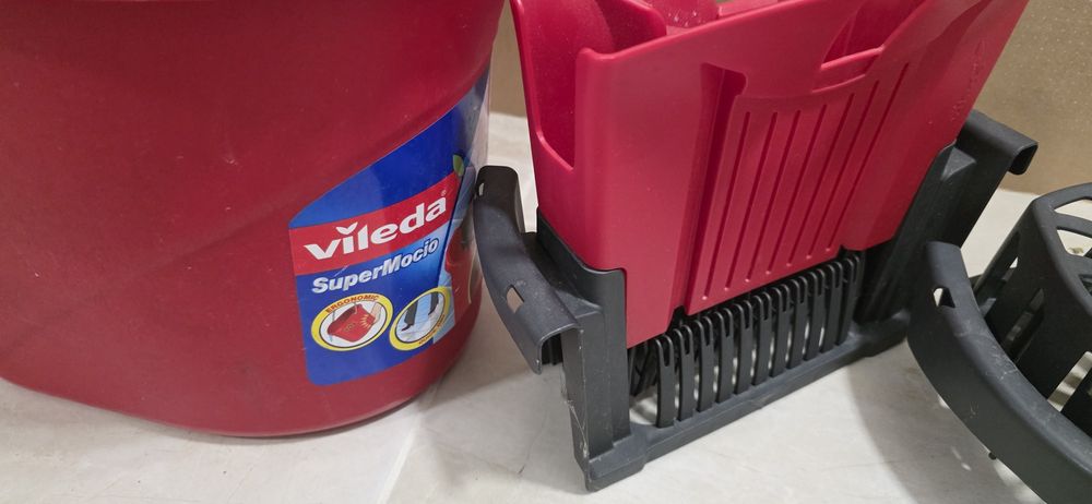 Моп за под с гъба Vileda Easy Mop