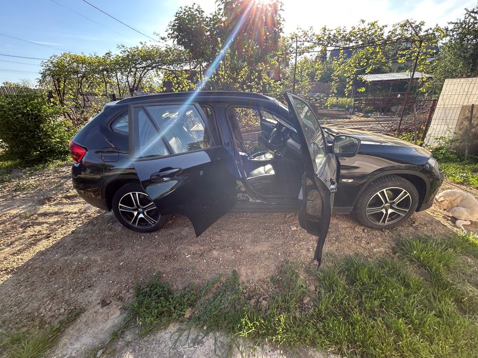 Bmw x1 4x4 143cp 2011