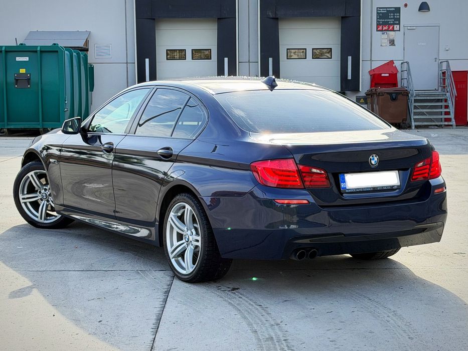 BMW Seria 5 2011 — imagine 3