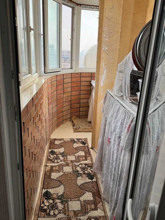 Продаётся 3-х комнатная квартира Караташ  3/11/12