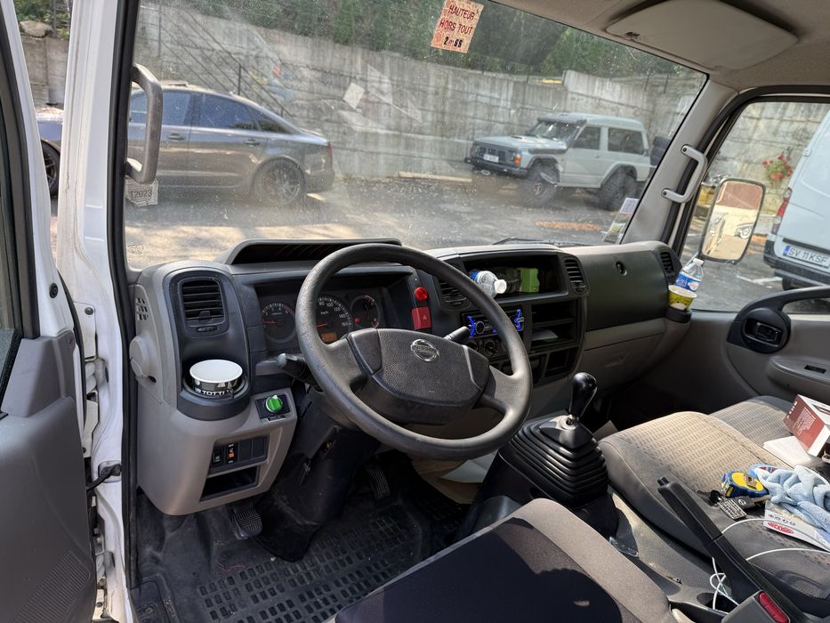 Nissan Cabstar Nacela Prb
