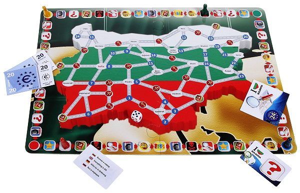 Игра Ваканция в България