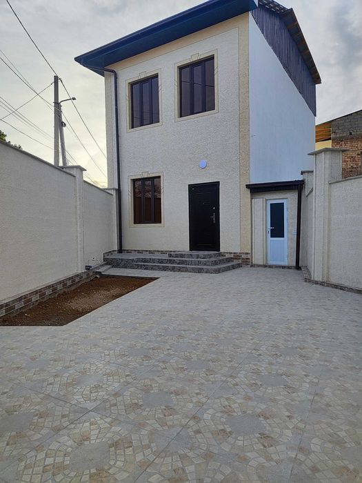 Транспортный институт ЕВРО ДОМ Новый 2-х этажный