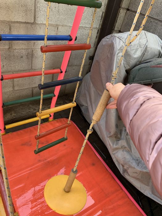 Детские качели 6 в 1