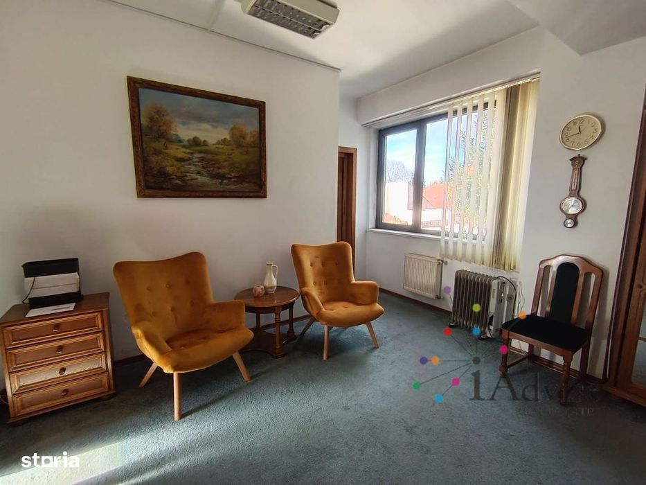 Clădire pentru clinică sau birouri - Zona Mihai Viteazu/Griviței