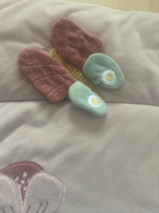 Меко килимче за игра по корем Little Dutch